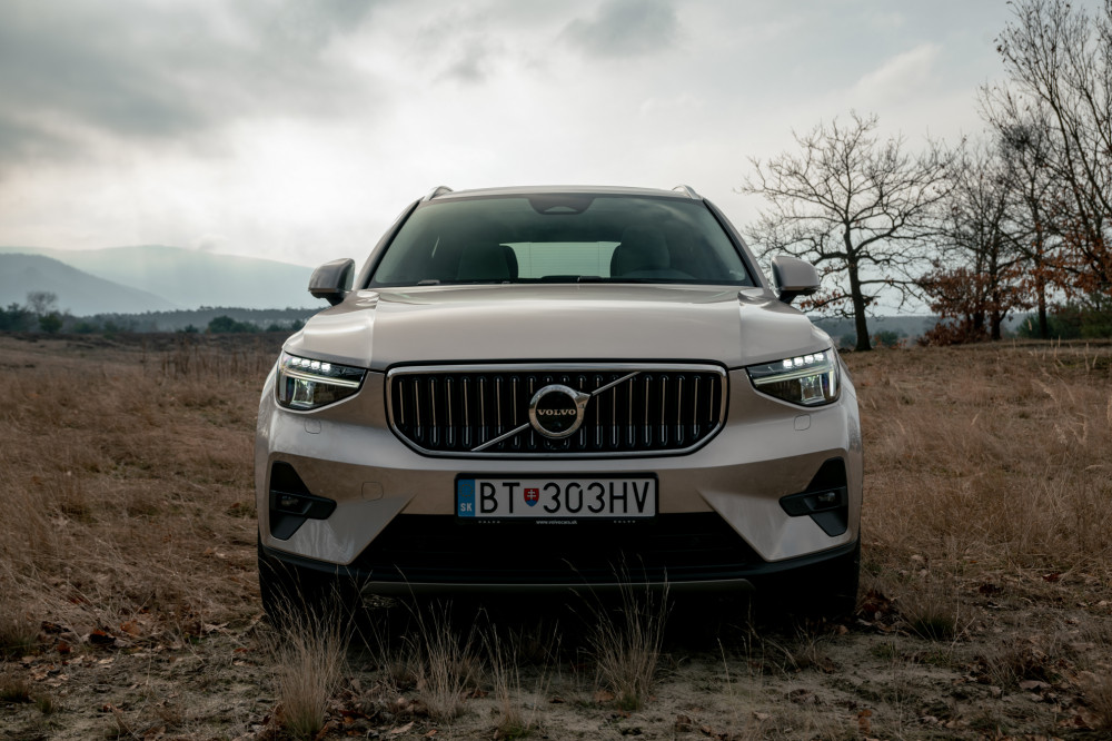 Volvo XC40